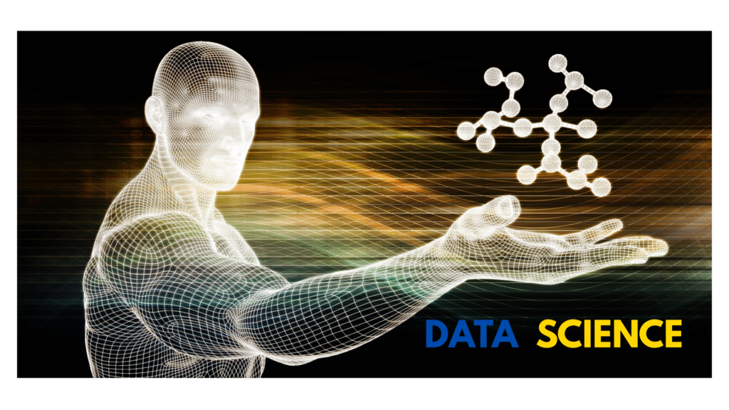 Data science with charts and code